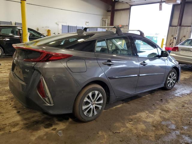 Image 3 of 2020 TOYOTA PRIUS PRIME LE 2020 with VIN JTDKARFP8L3163089
