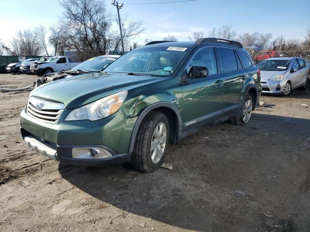 Image 1 of 2011 SUBARU OUTBACK 3.6R LIMITED 2011 with VIN 4S4BRDKCXB2422423