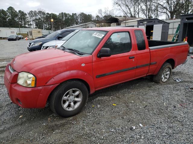 2004 NISSAN FRONTIER KING CAB XE 2004 image