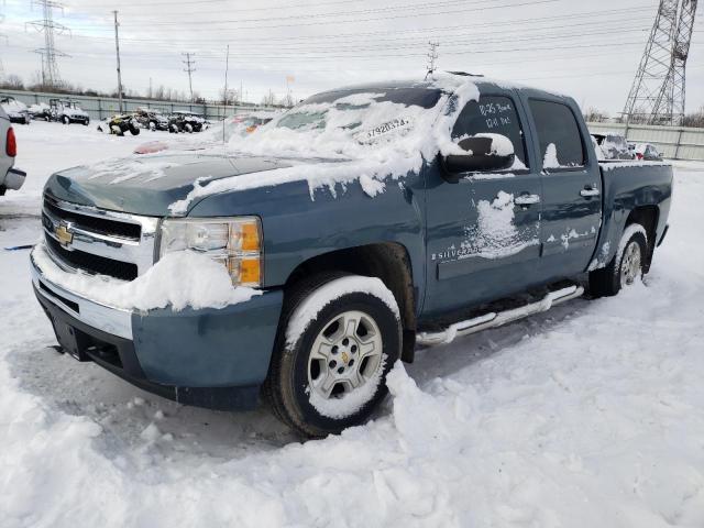 Изображение 2009 CHEVROLET SILVERADO K1500 LT 2009