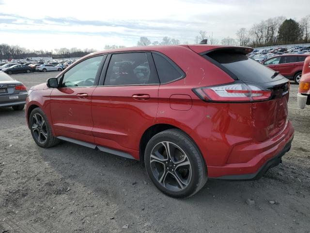Image 2 of 2022 FORD EDGE ST 2022 with VIN 2FMPK4AP7NBA16645