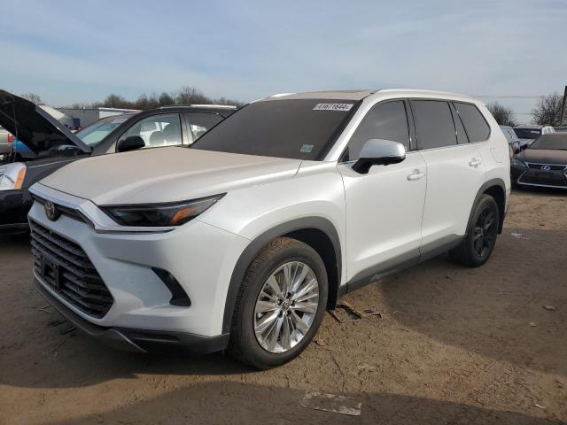 Изображение 1 2024 TOYOTA GRAND HIGHLANDER XLE 2024 с VIN 5TDAAAB5XRS019178
