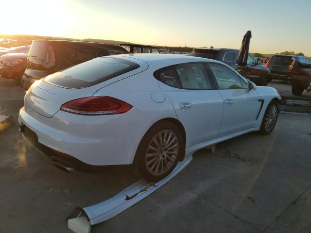Image 3 of 2015 PORSCHE PANAMERA 2 2015 with VIN WP0AA2A75FL004402