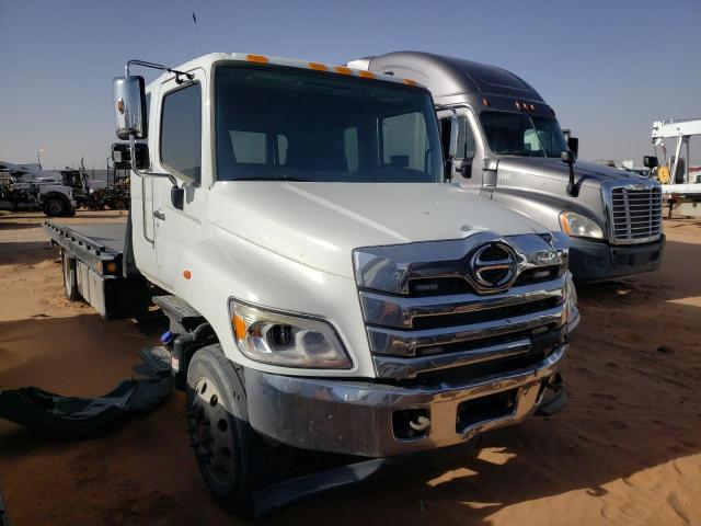 Image 1 of 2022 HINO 258/268  2022 with VIN 5PVNJ7BS5N5T50017