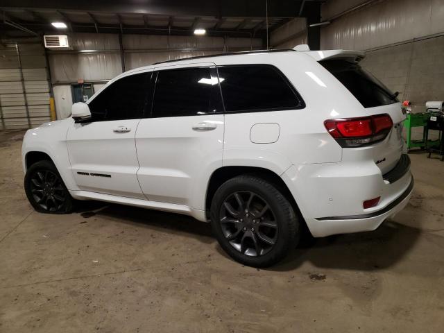 Изображение 2 2021 JEEP GRAND CHEROKEE OVERLAND 2021 с VIN 1C4RJFCTXMC506193