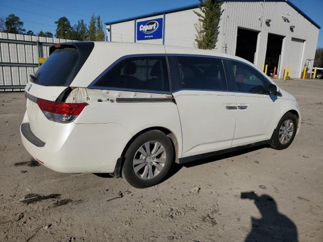 Image 3 of 2016 HONDA ODYSSEY EXL 2016 with VIN 5FNRL5H6XGB057693