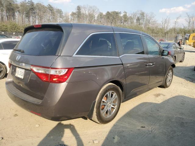 Изображение 3 2013 HONDA ODYSSEY EXL 2013 с VIN 5FNRL5H64DB021218