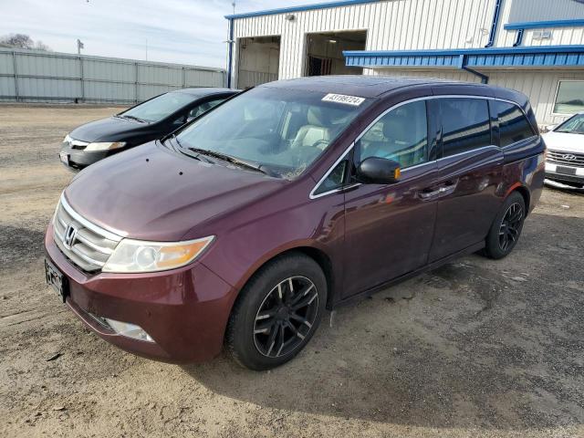 Obraz 2011 HONDA ODYSSEY TOURING 2011