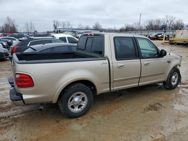 Изображение 3 2001 FORD F150 SUPERCREW 2001 с VIN 1FTRW07W01KE03725