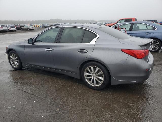 Obraz 2 z 2014 INFINITI Q50 BASE 2014 z VIN JN1BV7AP2EM675205