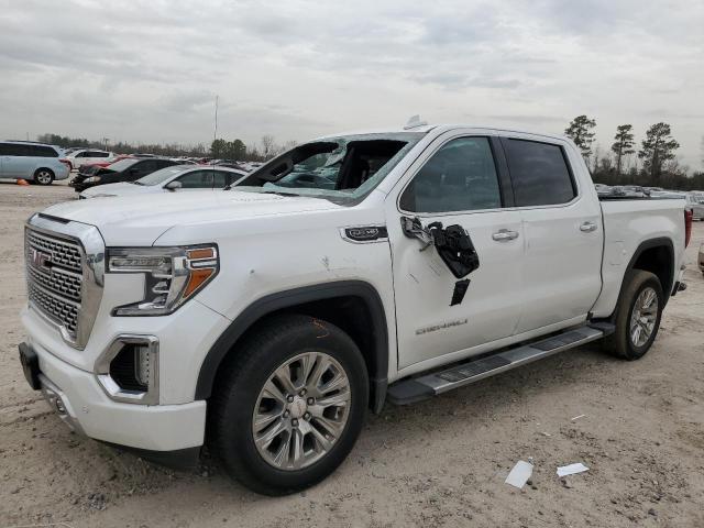Image 1 of 2021 GMC SIERRA C1500 DENALI 2021 with VIN 3GTP8FED5MG212352