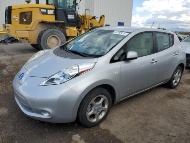 Obraz 2011 NISSAN LEAF SV 2011