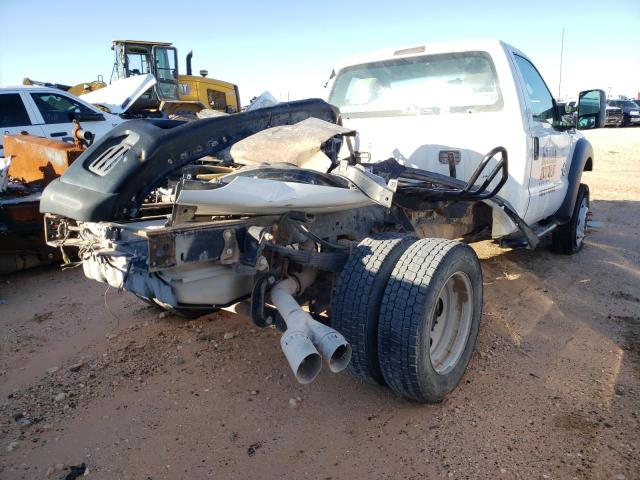 Image 3 of 2016 FORD F550 SUPER DUTY 2016 with VIN 1FDUF5HT4GEC62074