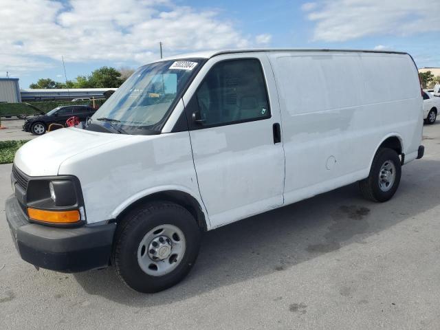 Obraz 2013 CHEVROLET EXPRESS G2500  2013