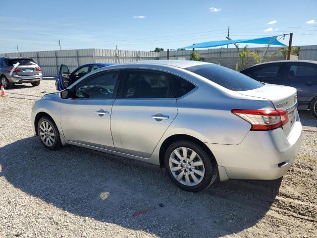 Изображение 2 2013 NISSAN SENTRA S 2013 с VIN 1N4AB7AP0DN908868