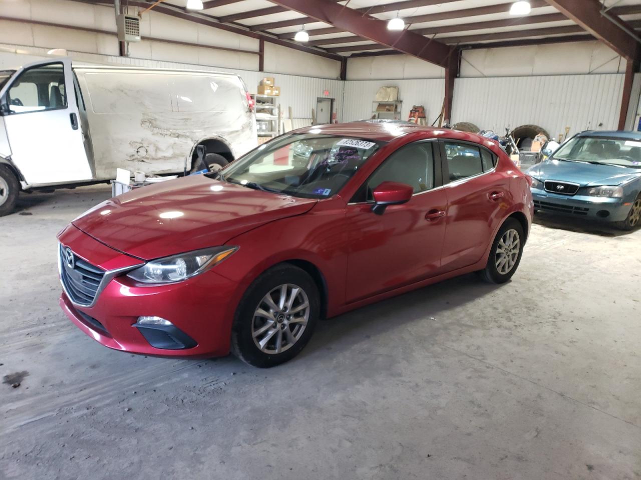 Изображение 2016 MAZDA 3 SPORT 2016