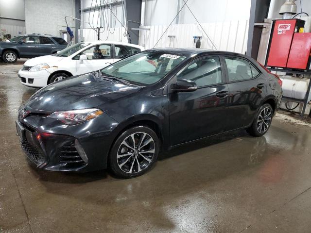 Image 1 of 2017 TOYOTA COROLLA L 2017 with VIN 5YFBURHE6HP623304