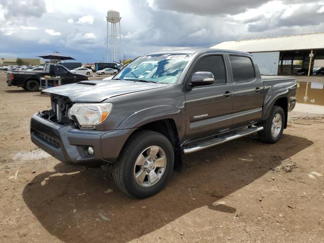 Изображение 2014 TOYOTA TACOMA DOUBLE CAB 2014