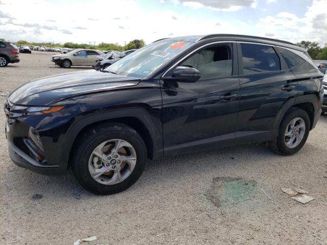 Image 1 of 2022 HYUNDAI TUCSON SEL 2022 with VIN 5NMJBCAE6NH147781