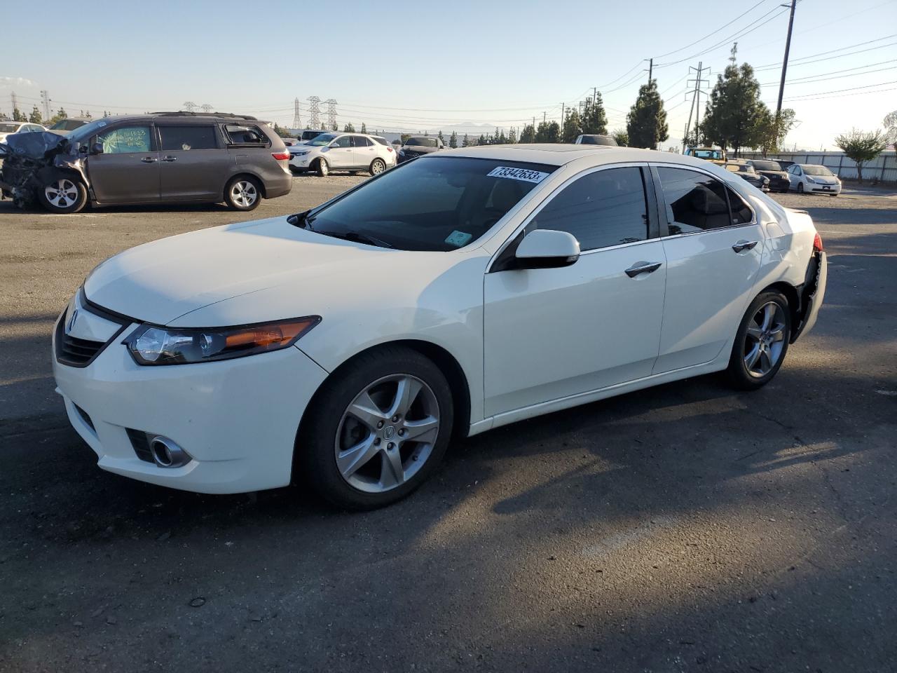 Obraz 1 z 2011 ACURA TSX  2011 z VIN JH4CU2F69BC013631