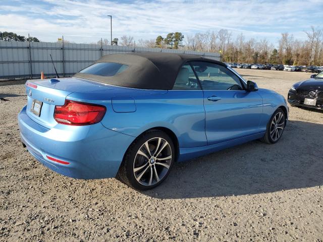 Изображение 3 2019 BMW 230I  2019 с VIN WBA2M7C56KVD51921