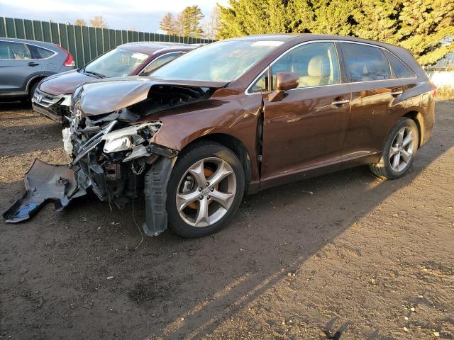 Изображение 1 2012 TOYOTA VENZA LE 2012 с VIN 4T3ZK3BB2CU051792