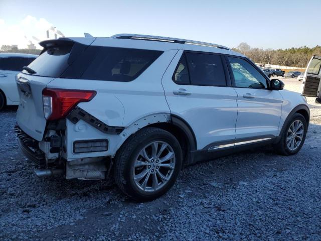 Изображение 3 2020 FORD EXPLORER LIMITED 2020 с VIN 1FMSK7FH8LGB57128