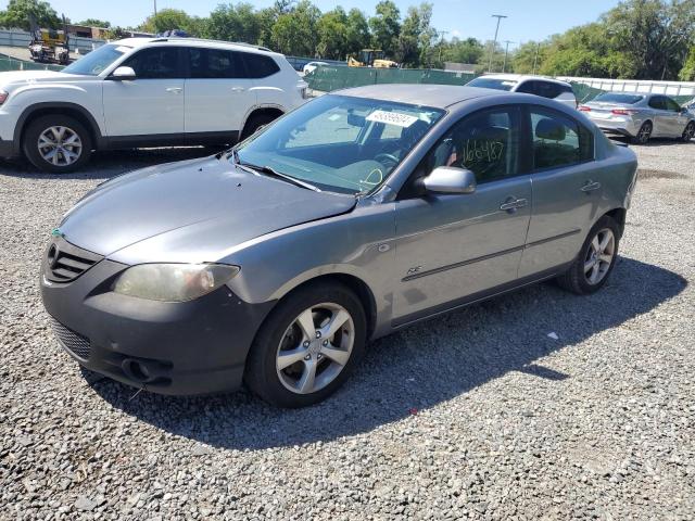 Изображение 2006 MAZDA 3 S 2006