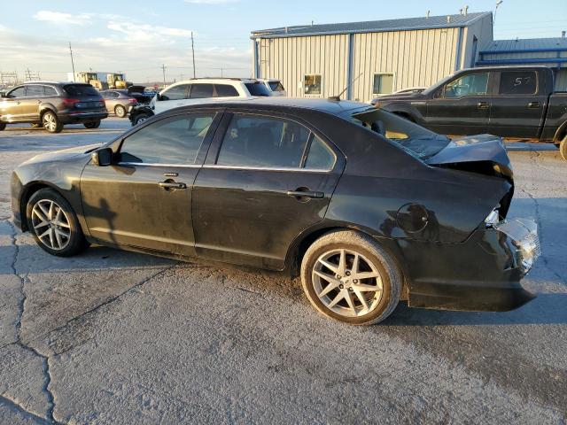 Image 2 of 2012 FORD FUSION SEL 2012 with VIN 3FAHP0JA7CR412562