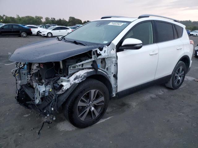 Изображение 1 2018 TOYOTA RAV4 ADVENTURE 2018 с VIN JTMRFREV1JJ716948