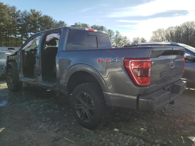 Image 2 of 2022 FORD F150 SUPERCREW 2022 with VIN 1FTFW1E88NKD76938