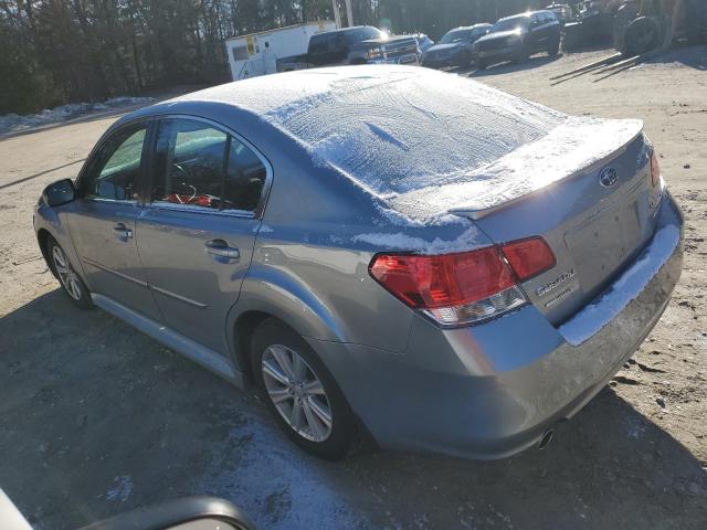 Obraz 2 z 2011 SUBARU LEGACY 2.5I PREMIUM 2011 z VIN 4S3BMBG64B3250037