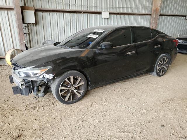 Image 1 of 2018 NISSAN MAXIMA 3.5S 2018 with VIN 1N4AA6AP6JC369628