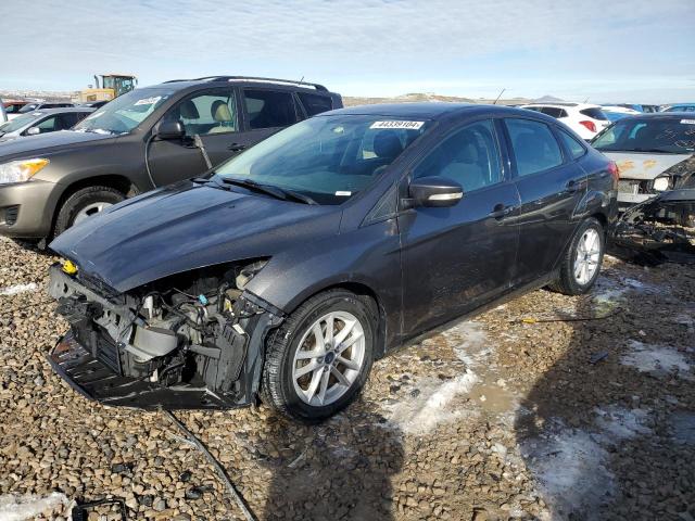 Image 1 of 2015 FORD FOCUS SE 2015 with VIN 1FADP3F23FL282915