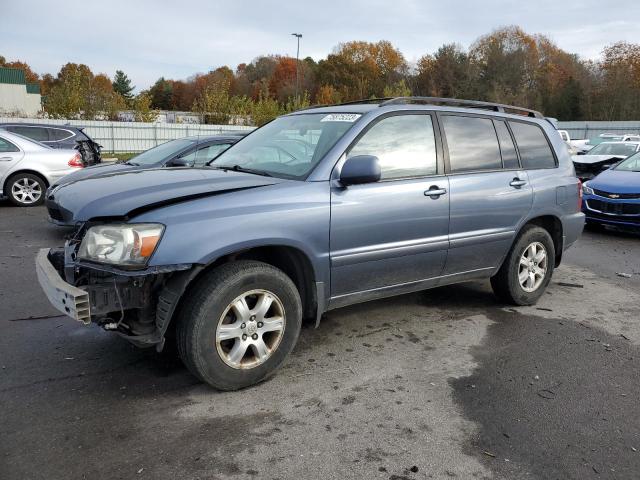 Image 1 of 2007 TOYOTA HIGHLANDER  2007 with VIN JTEGD21A470160541