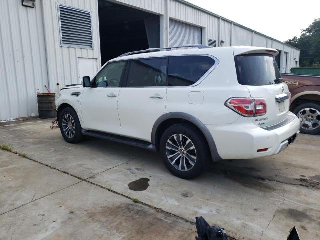 Изображение 2 2018 NISSAN ARMADA SV 2018 с VIN JN8AY2ND1JX000235