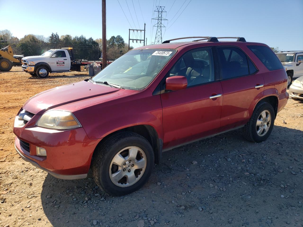 2006 ACURA MDX  2006 image