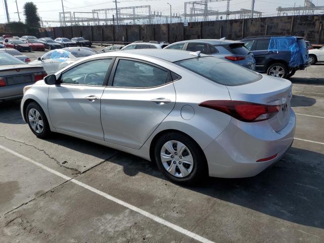Obraz 2 z 2016 HYUNDAI ELANTRA SE 2016 z VIN 5NPDH4AE0GH703381