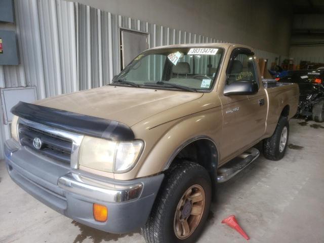 2000 TOYOTA TACOMA PRERUNNER 2000 image