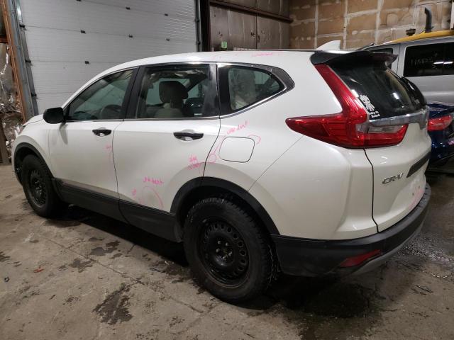 Obraz 2 z 2017 HONDA CR-V LX 2017 z VIN 2HKRW6H37HH220029