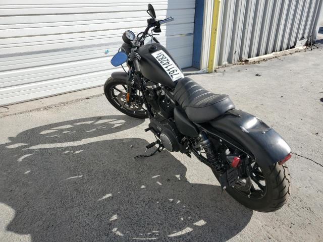Изображение 3 2021 HARLEY-DAVIDSON XL883 N 2021 с VIN 1HD4LE210MB418837