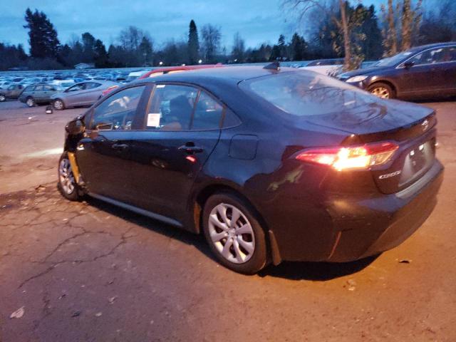 Image 2 of 2024 TOYOTA COROLLA LE 2024 with VIN 5YFB4MDE2RP098901