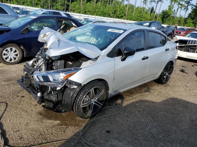 Изображение 2022 NISSAN VERSA S 2022
