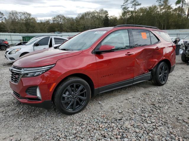 2022 CHEVROLET EQUINOX RS 2022 image