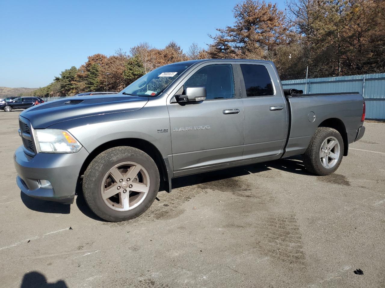 Изображение 2012 DODGE RAM 1500 SPORT 2012