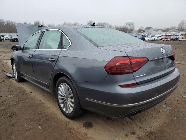 Изображение 2 2017 VOLKSWAGEN PASSAT SE 2017 с VIN 1VWBT7A37HC040844
