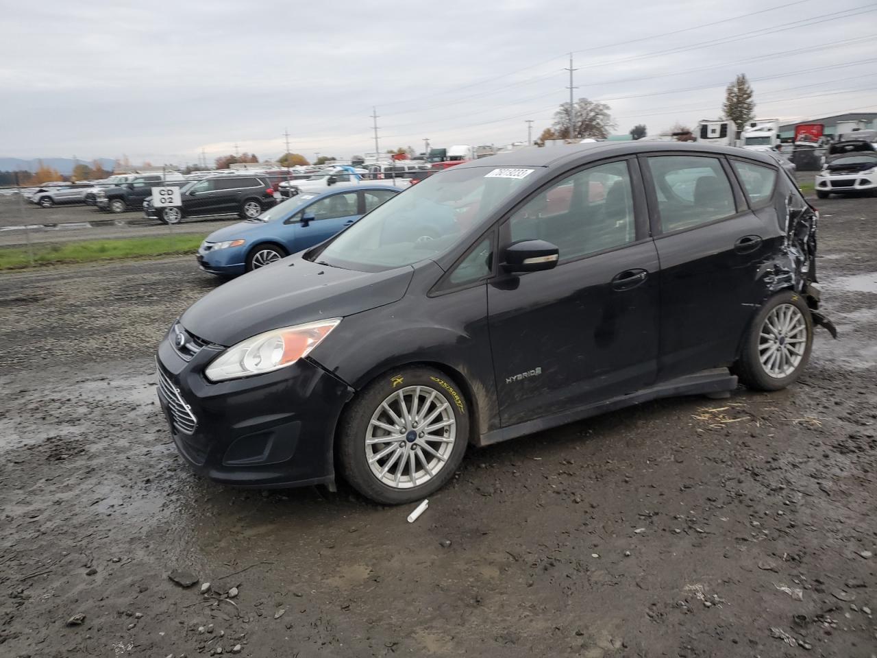 Изображение 1 2014 FORD C-MAX SE 2014 с VIN 1FADP5AU9EL519183