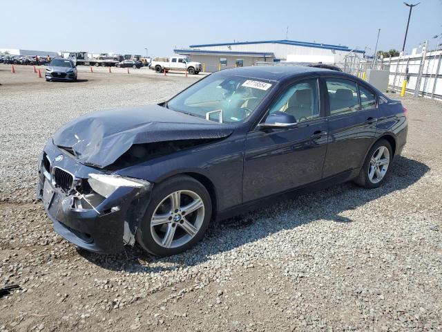 Image 1 of 2014 BMW 320 I 2014 with VIN WBA3B1G57ENS77637
