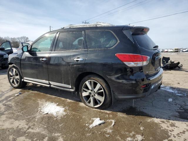 Image 2 of 2014 NISSAN PATHFINDER S 2014 with VIN 5N1AR2MNXEC624448