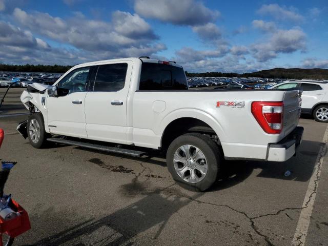 Image 2 of 2023 FORD F150 SUPERCREW 2023 with VIN 1FTFW1ED0PFC89835